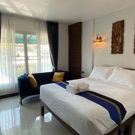 Lemon Guesthouse Chiang Mai Exteriör bild