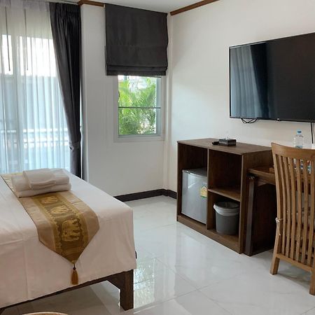 Lemon Guesthouse Chiang Mai Exteriör bild
