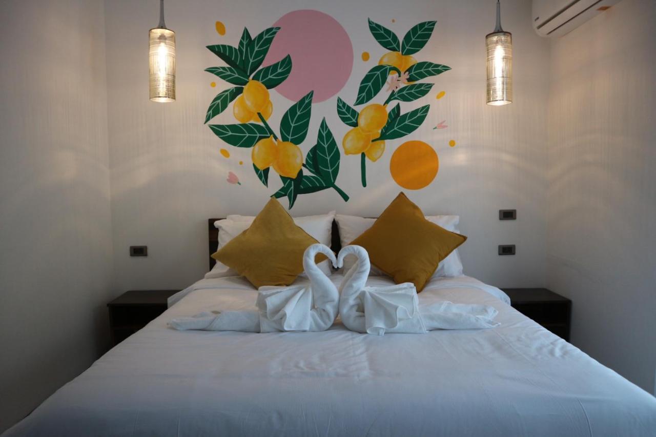 Lemon Guesthouse Chiang Mai Exteriör bild