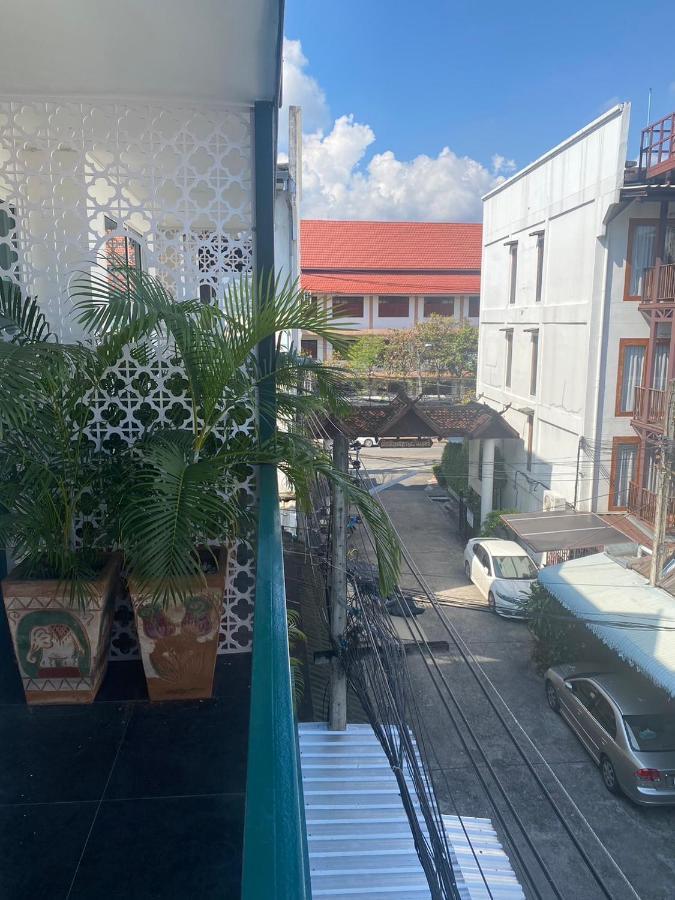 Lemon Guesthouse Chiang Mai Exteriör bild
