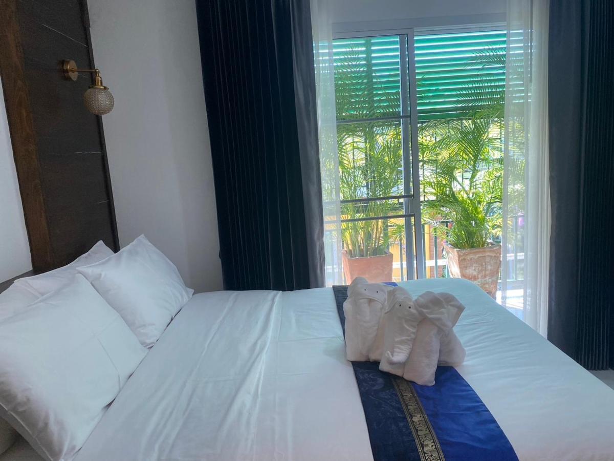Lemon Guesthouse Chiang Mai Exteriör bild