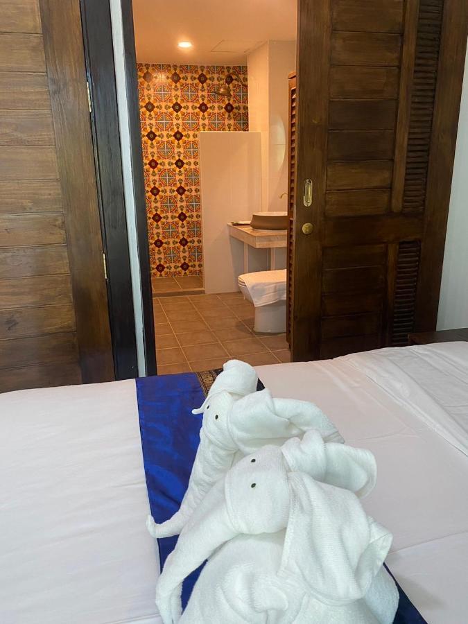 Lemon Guesthouse Chiang Mai Exteriör bild