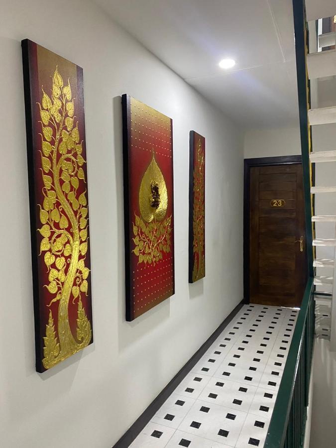 Lemon Guesthouse Chiang Mai Exteriör bild