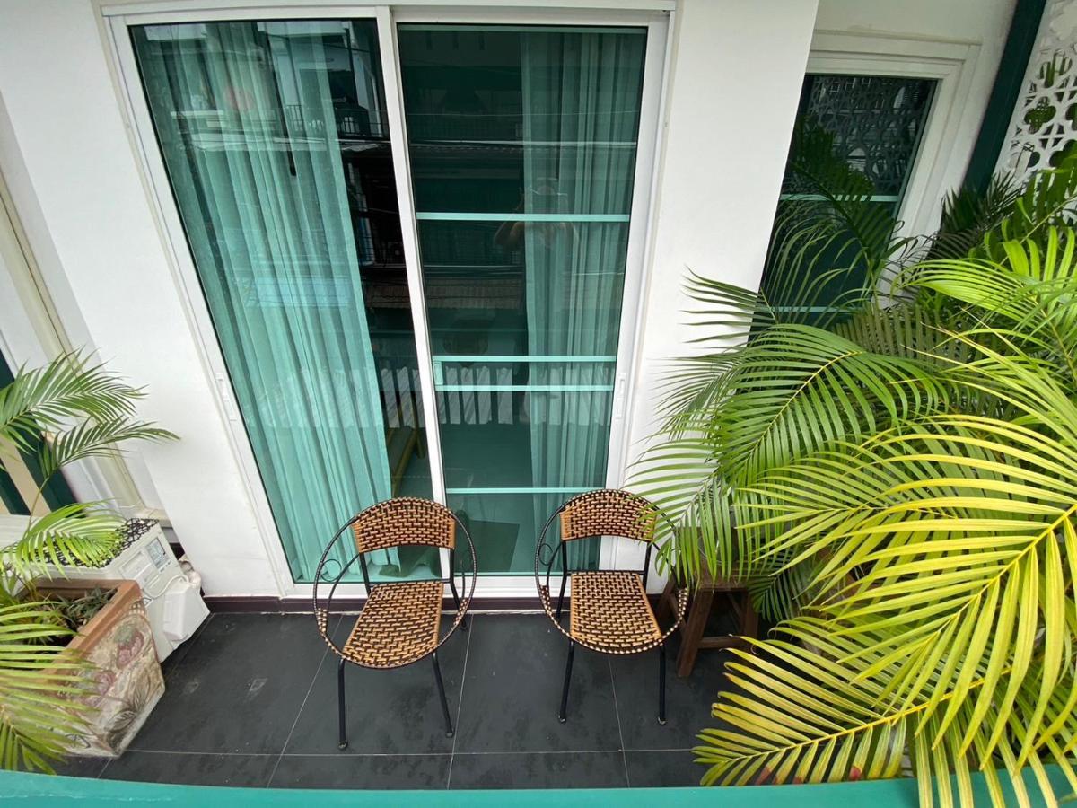 Lemon Guesthouse Chiang Mai Exteriör bild