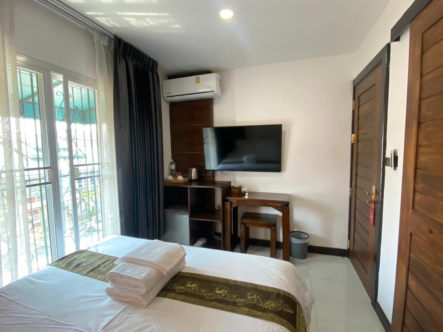 Lemon Guesthouse Chiang Mai Exteriör bild