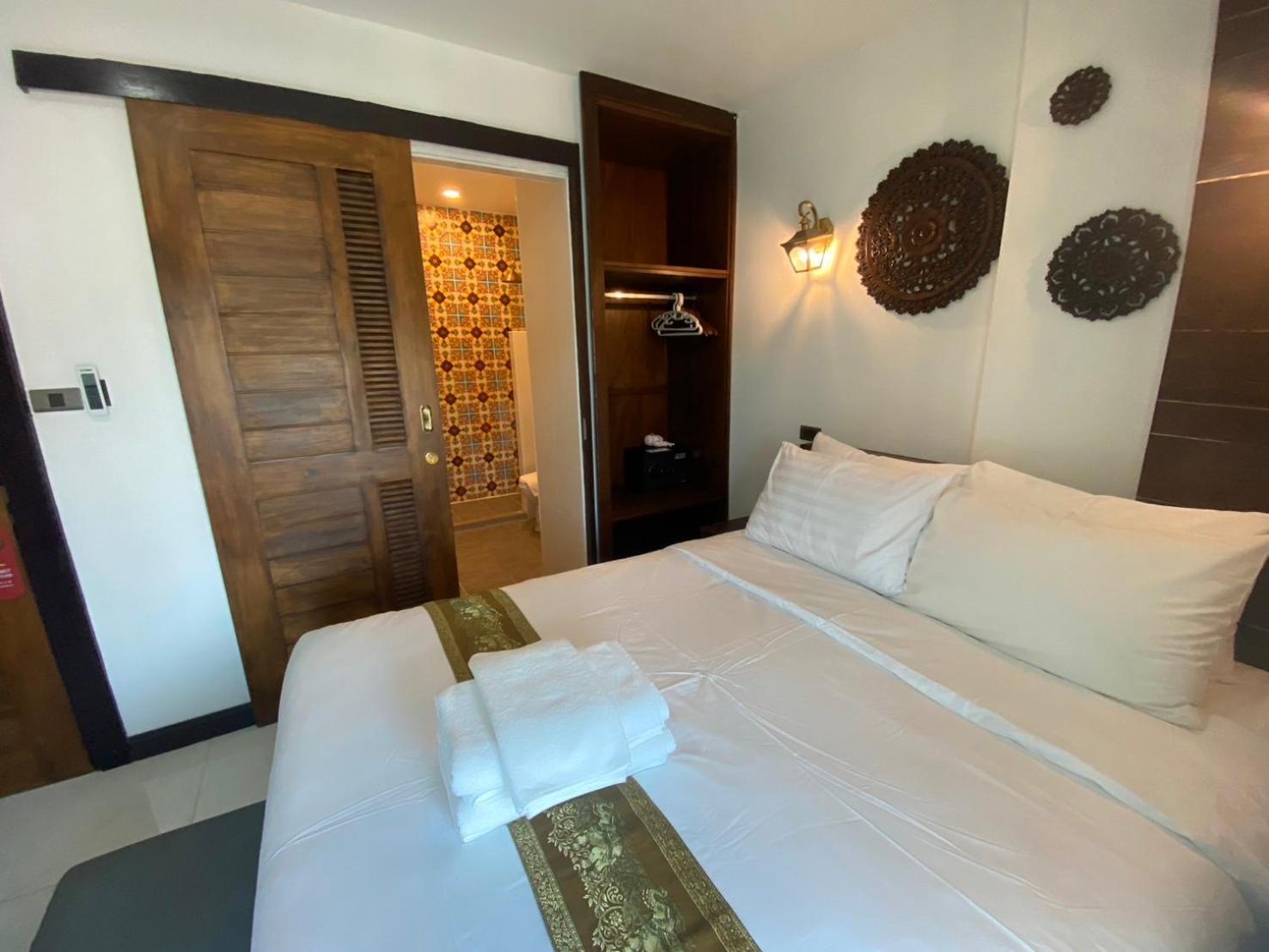 Lemon Guesthouse Chiang Mai Exteriör bild
