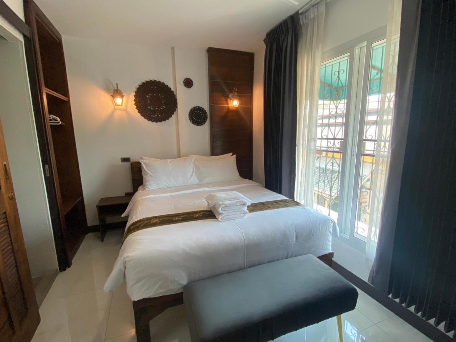 Lemon Guesthouse Chiang Mai Exteriör bild