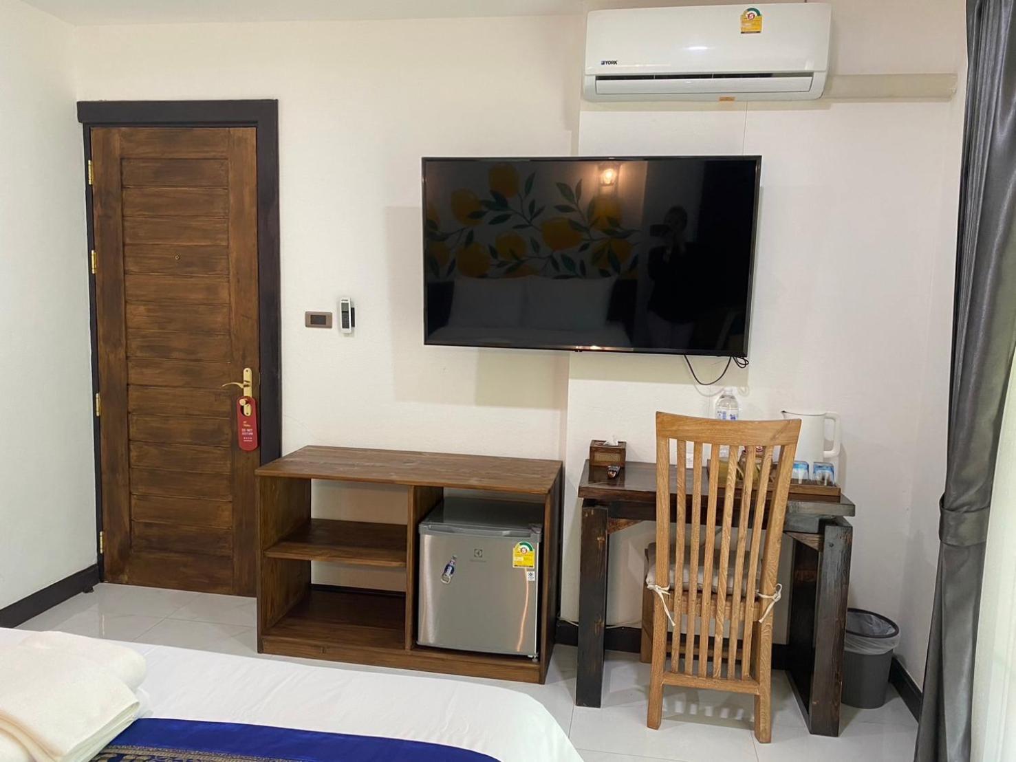 Lemon Guesthouse Chiang Mai Exteriör bild