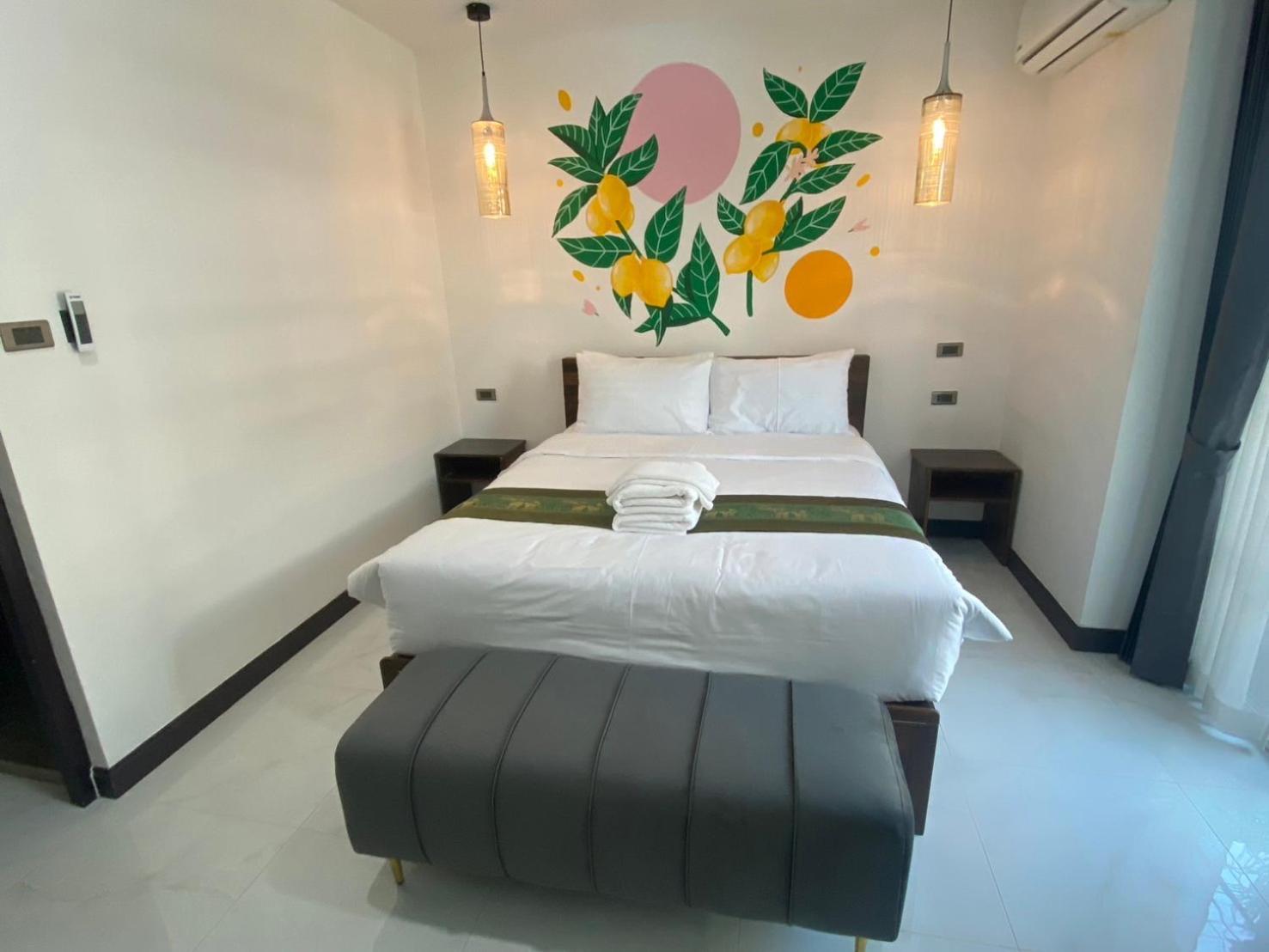 Lemon Guesthouse Chiang Mai Exteriör bild