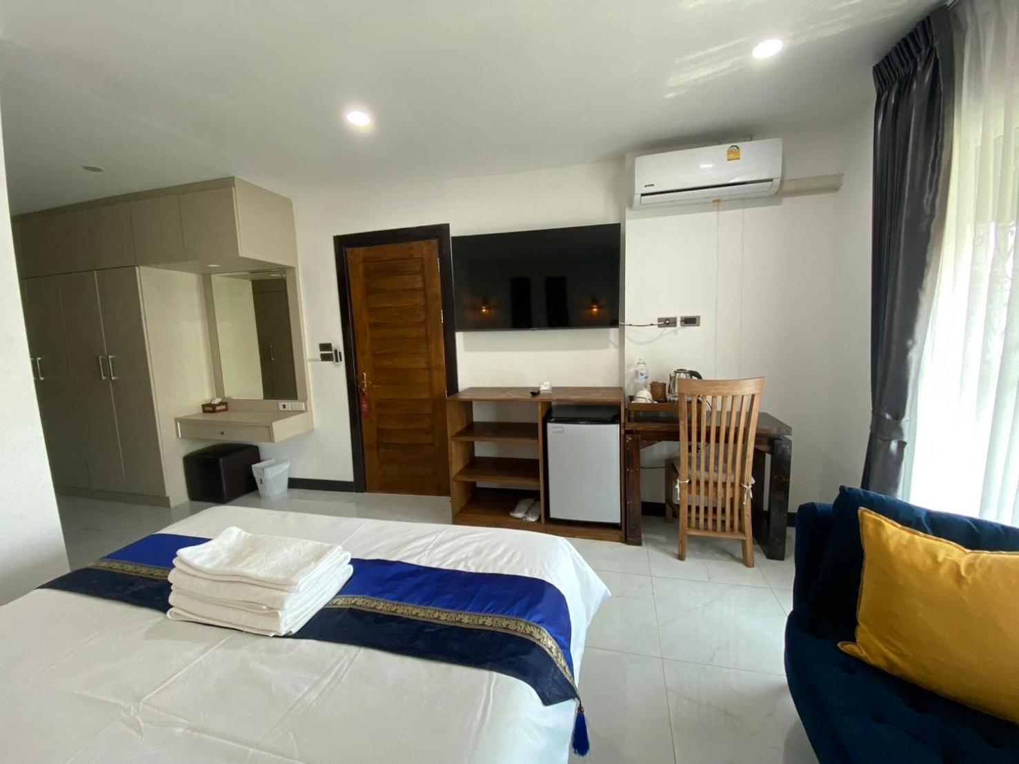 Lemon Guesthouse Chiang Mai Exteriör bild