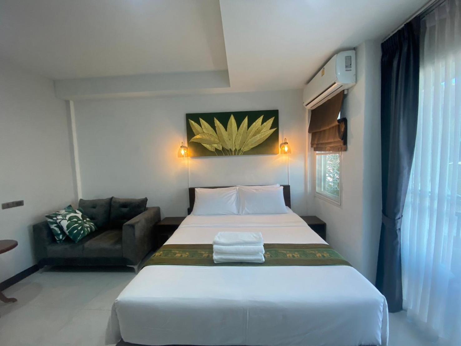 Lemon Guesthouse Chiang Mai Exteriör bild