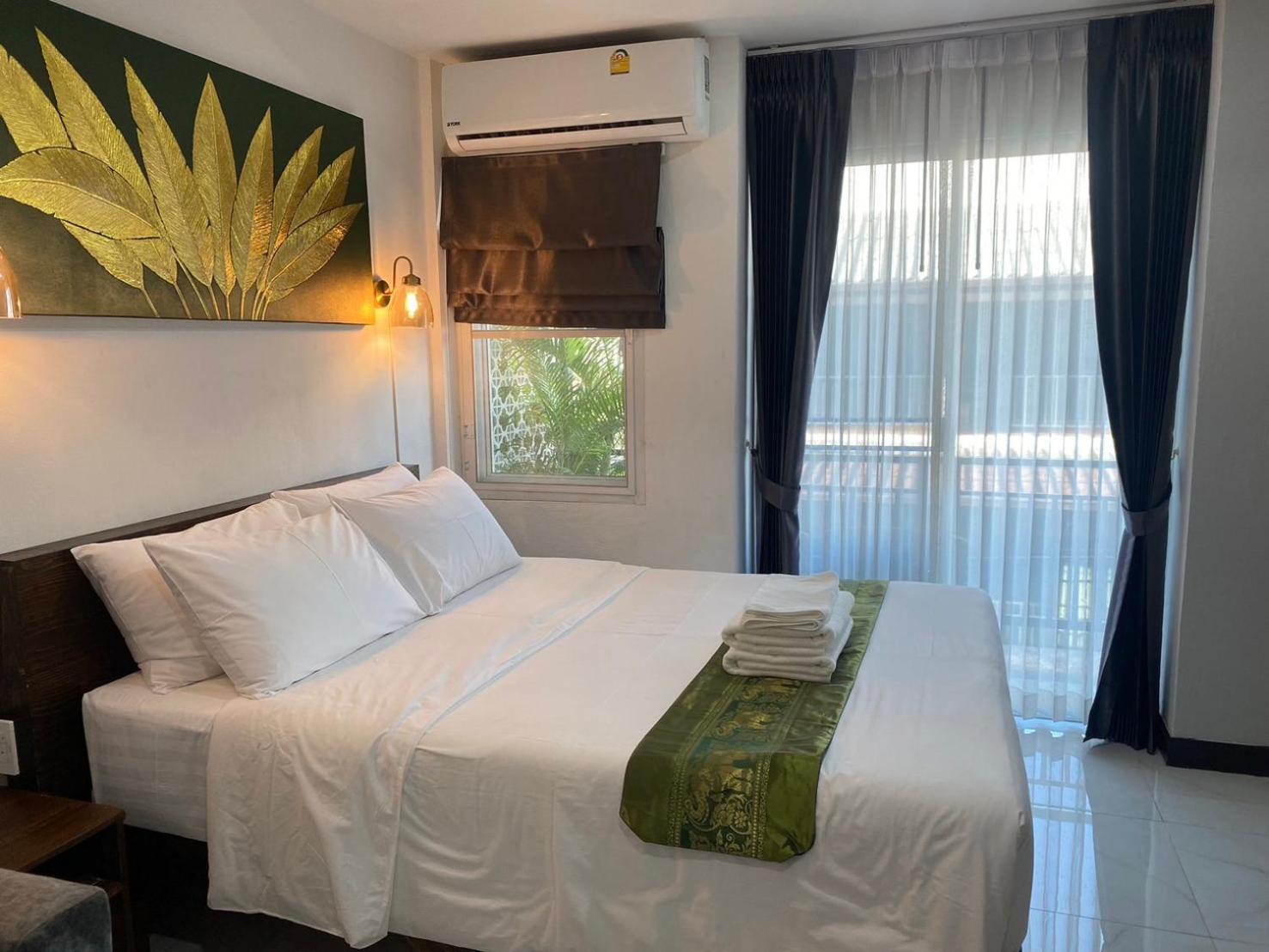 Lemon Guesthouse Chiang Mai Exteriör bild
