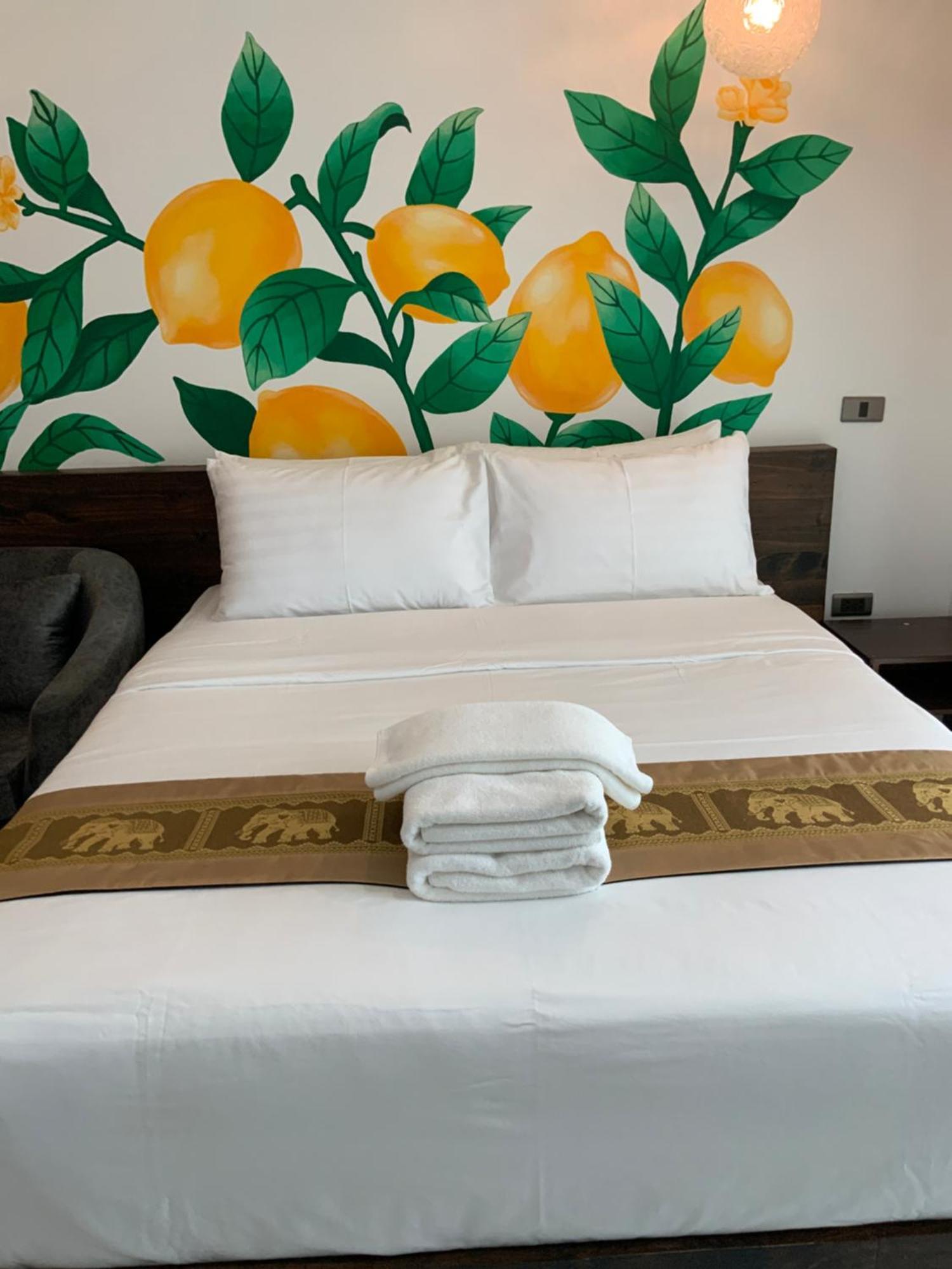 Lemon Guesthouse Chiang Mai Exteriör bild