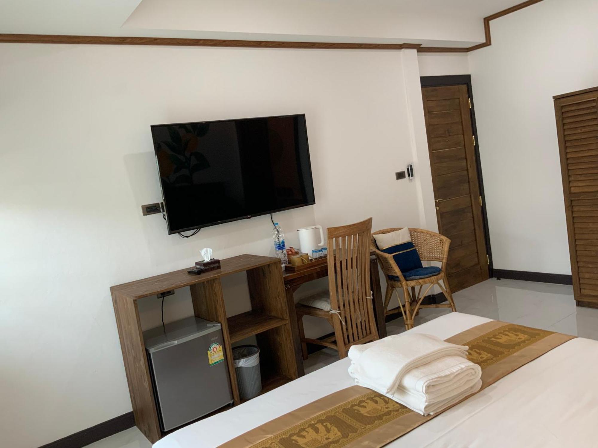 Lemon Guesthouse Chiang Mai Exteriör bild