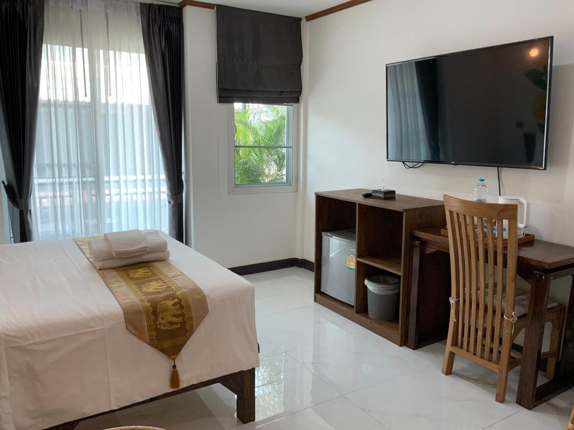Lemon Guesthouse Chiang Mai Exteriör bild